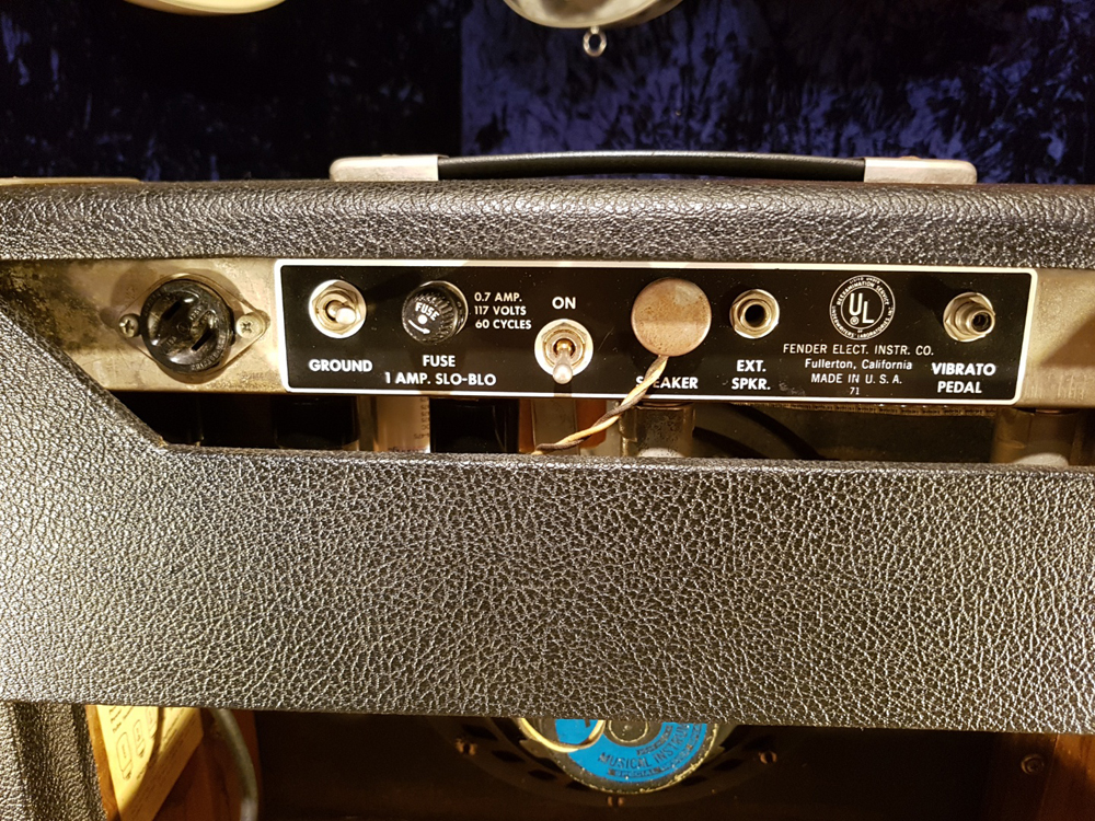 Fender Princeton Amp