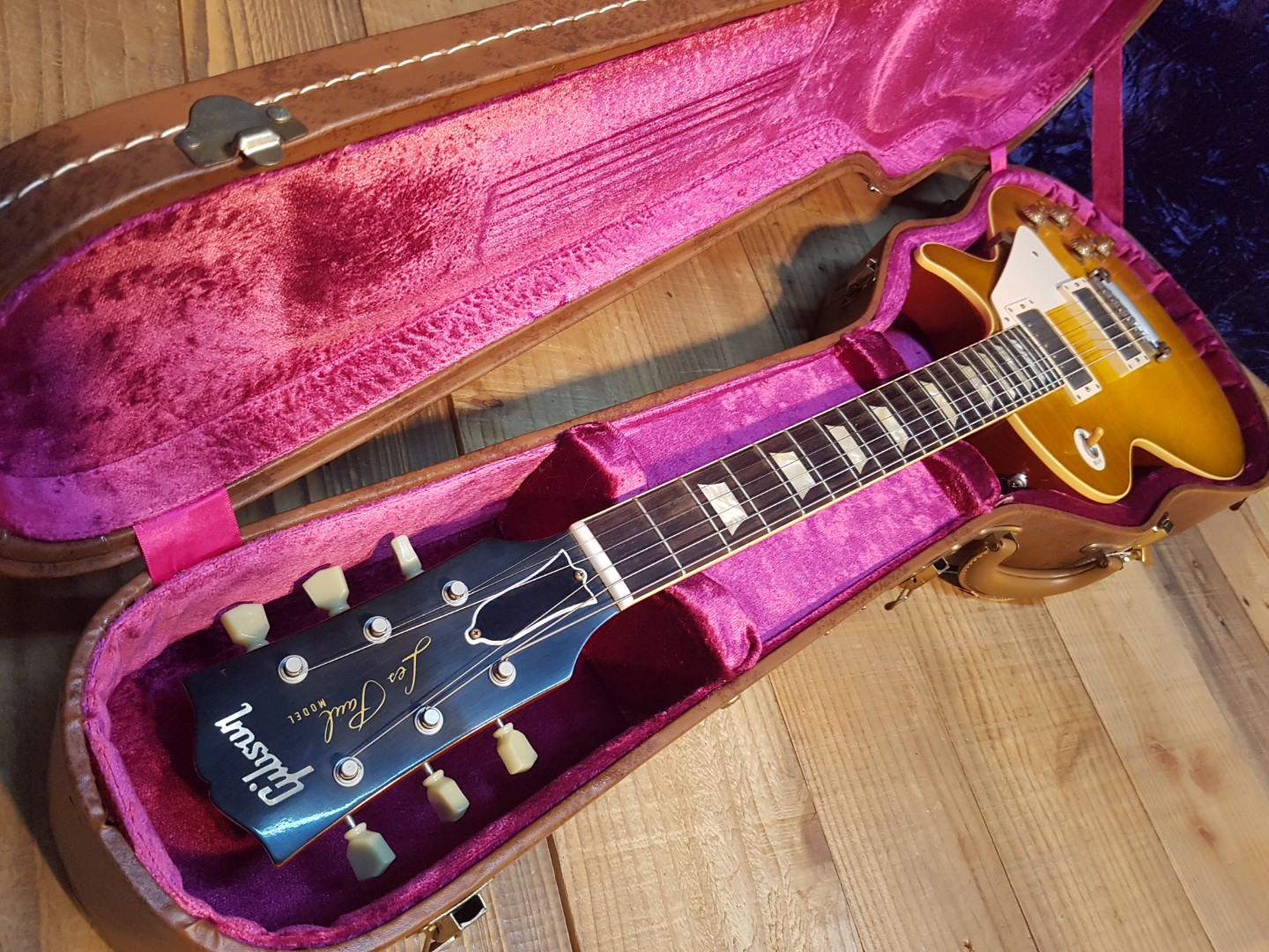 2011 Gibson Les Paul Historic 1959