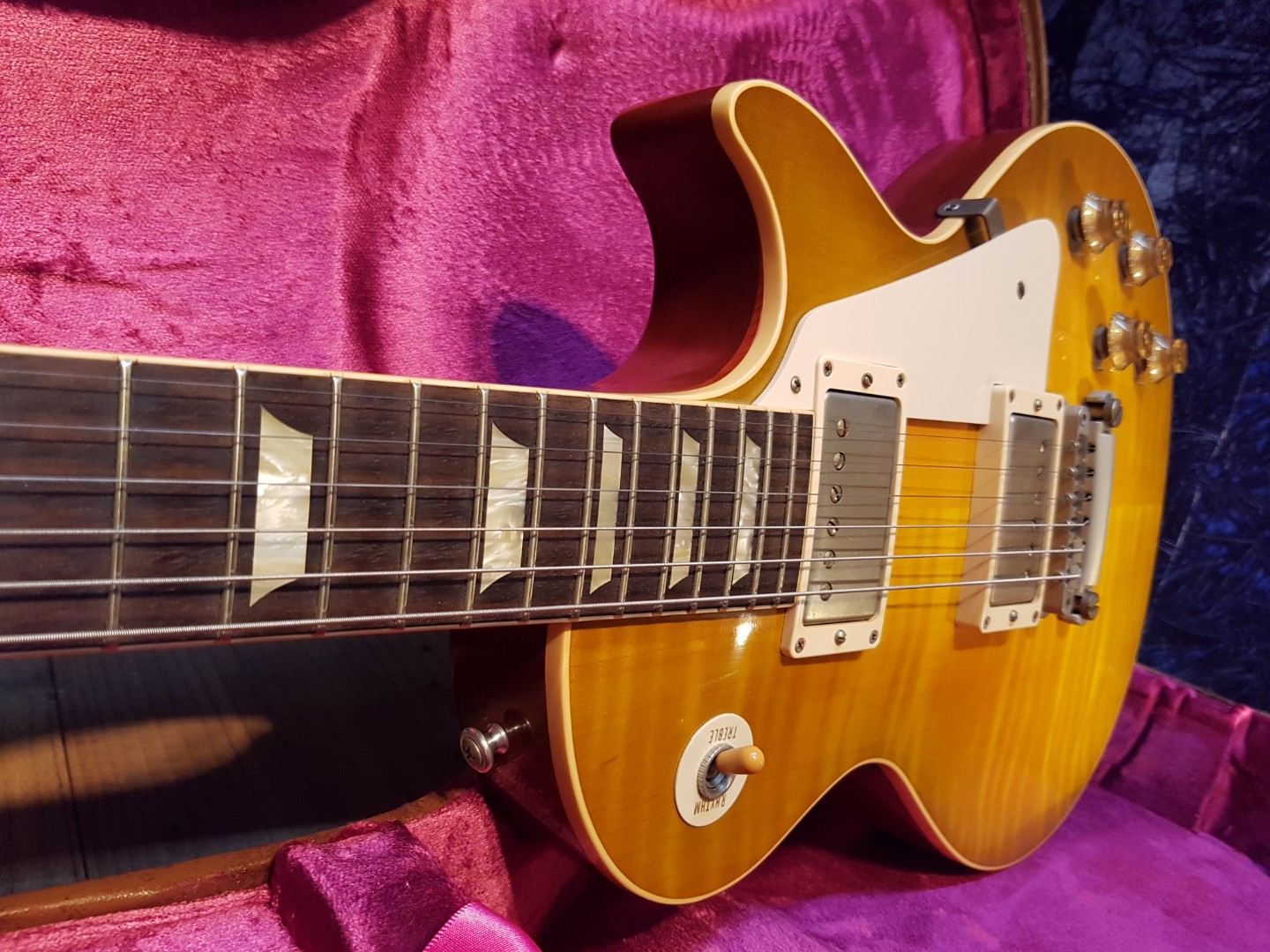 2011 Gibson Les Paul Historic 1959