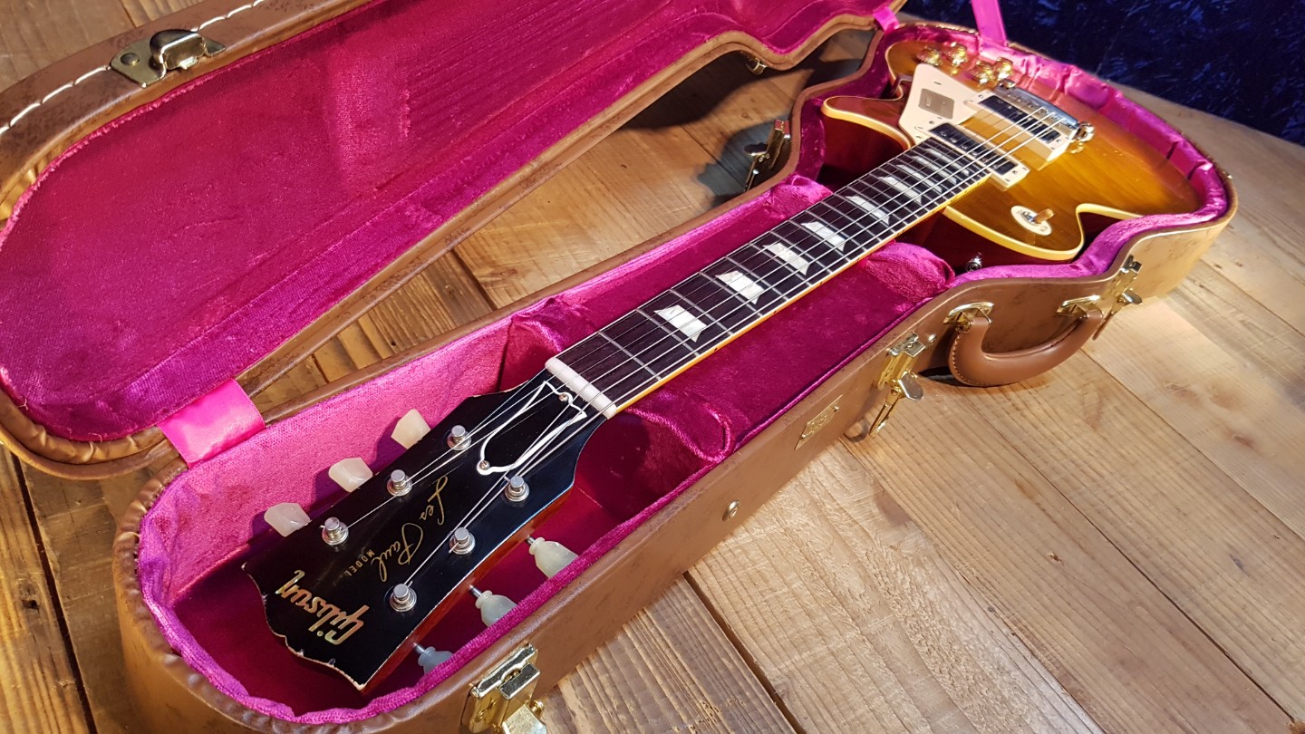 Gibson Collectors Choice #24A Nicky