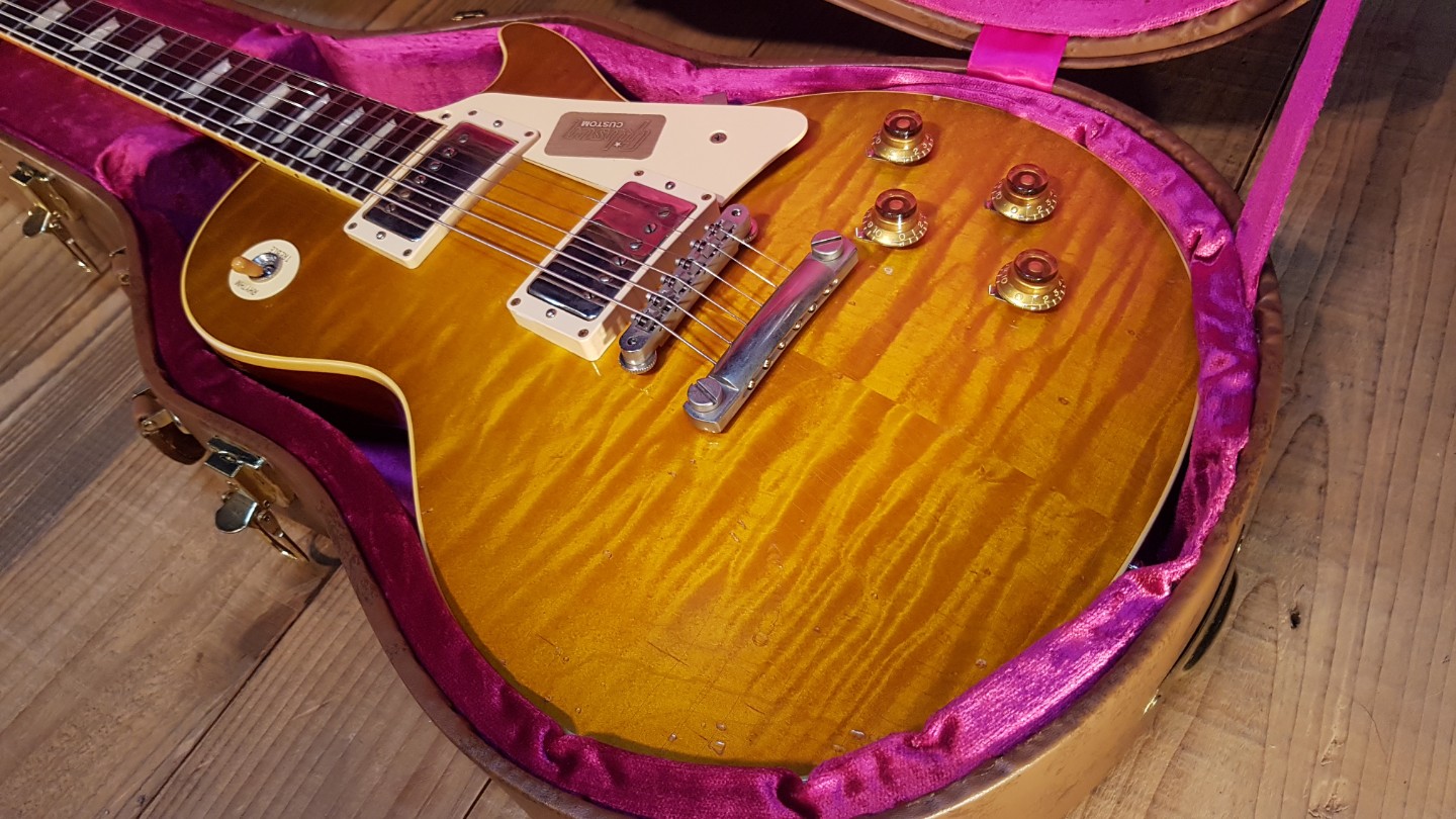 Gibson Collectors Choice #24A Nicky