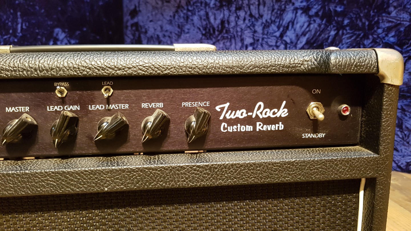 Two Rock Custom Reverb