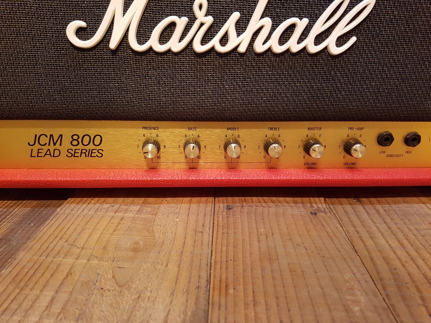 Marshall JCM800 2203 1995 LE