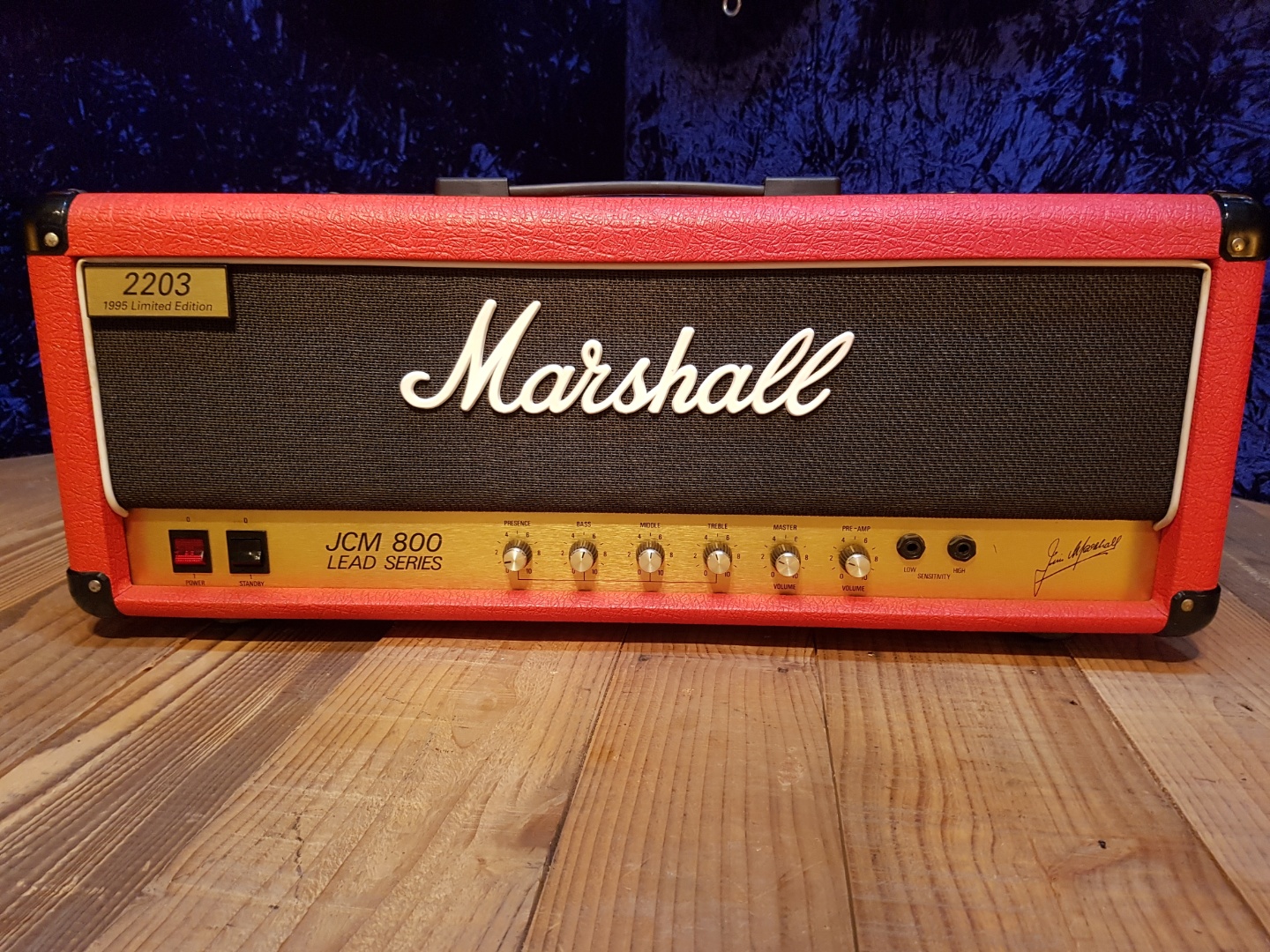 Marshall JCM800 2203 1995 LE