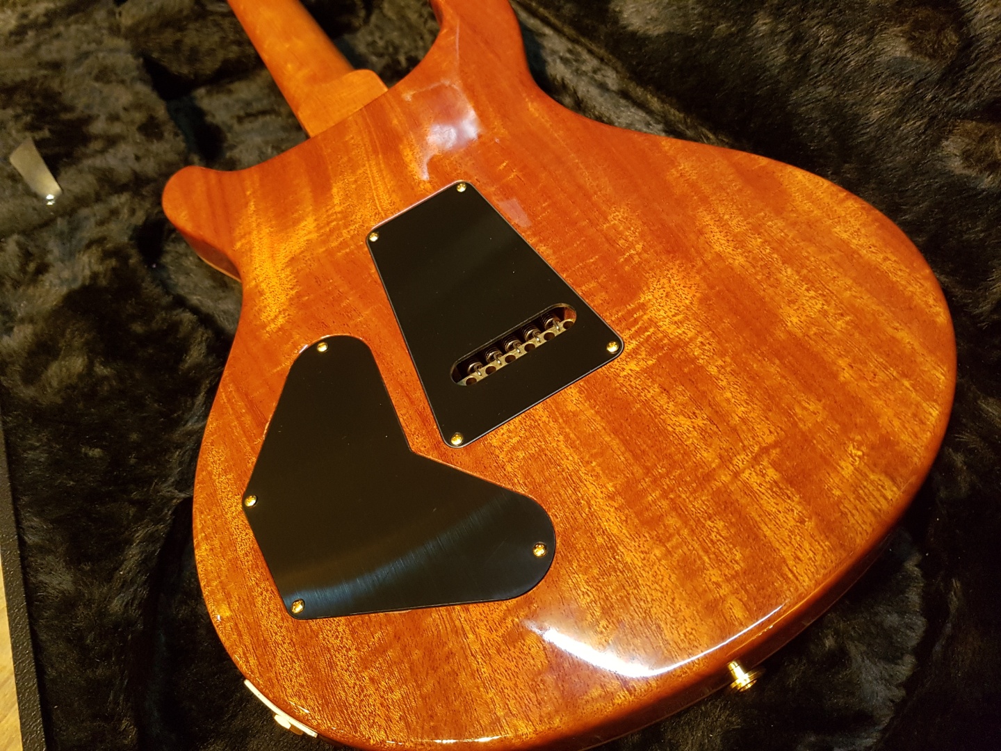 2016 PRS Wood Library DGT
