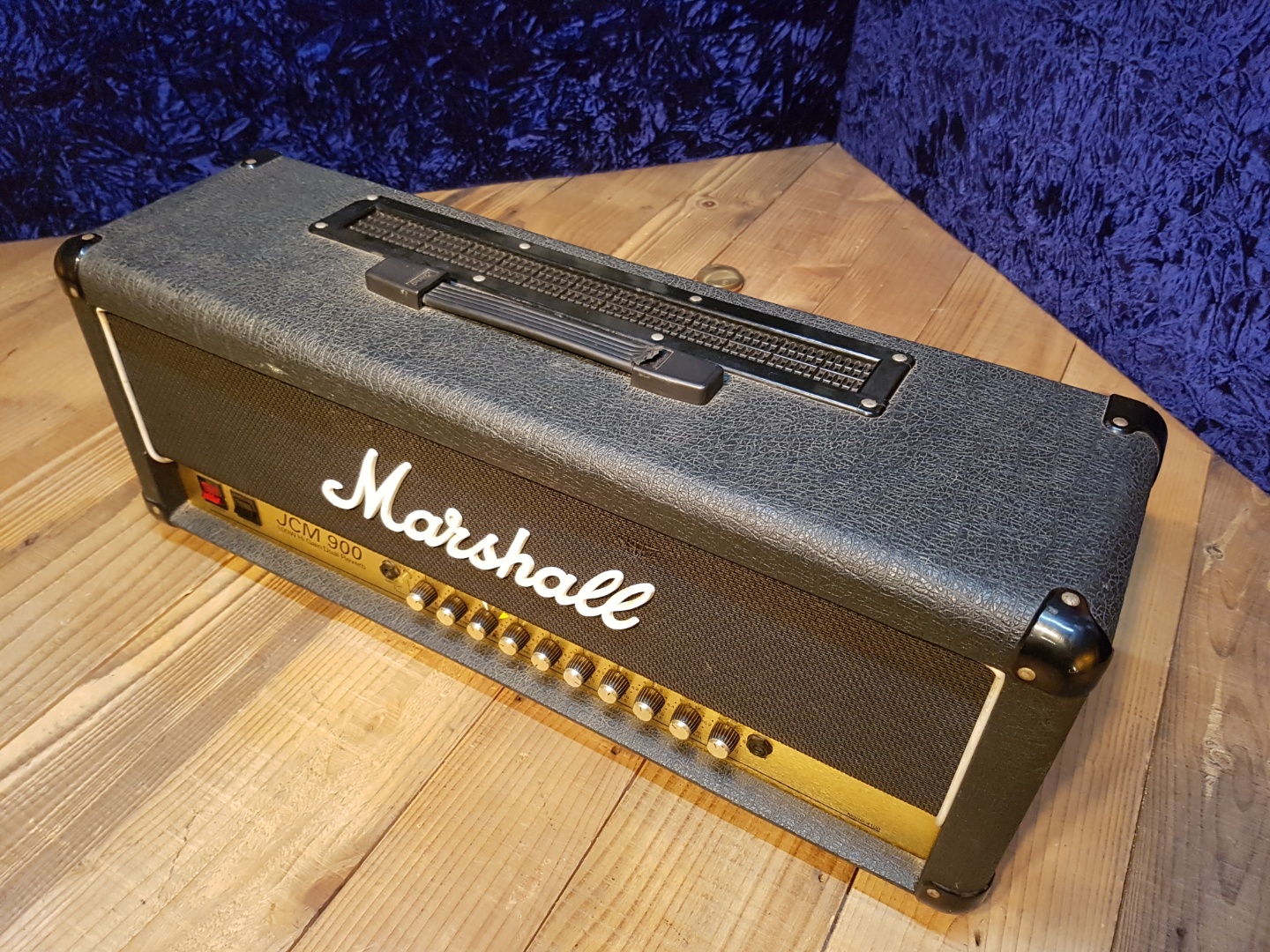 Marshall JCM900 Dual Reverb (캐비넷 포함)