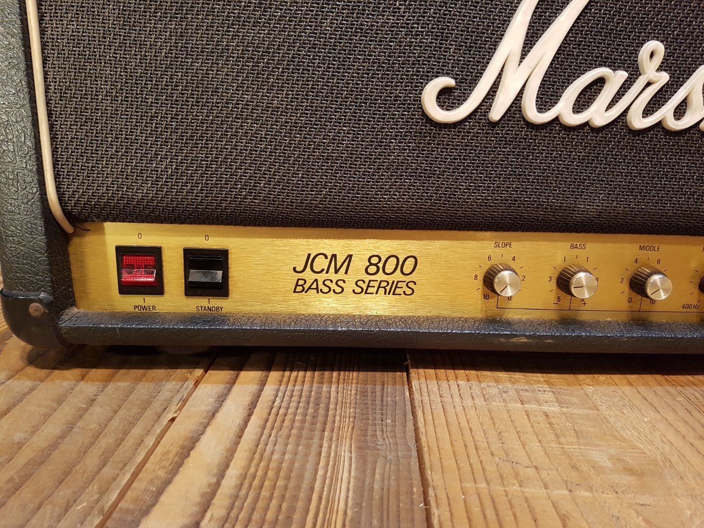 JCM800 Super Bass 100W