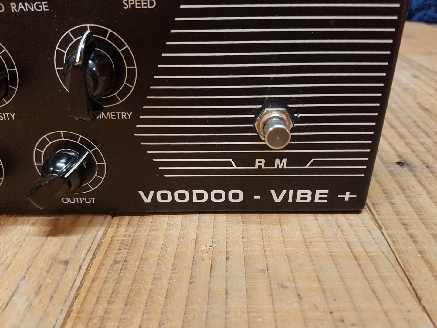 부두바이브 플러스 Voodoo Vibe+
