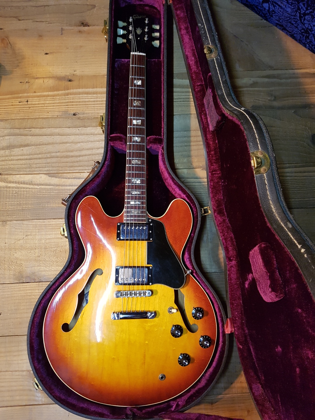 깁슨 Gibson ES 335TD