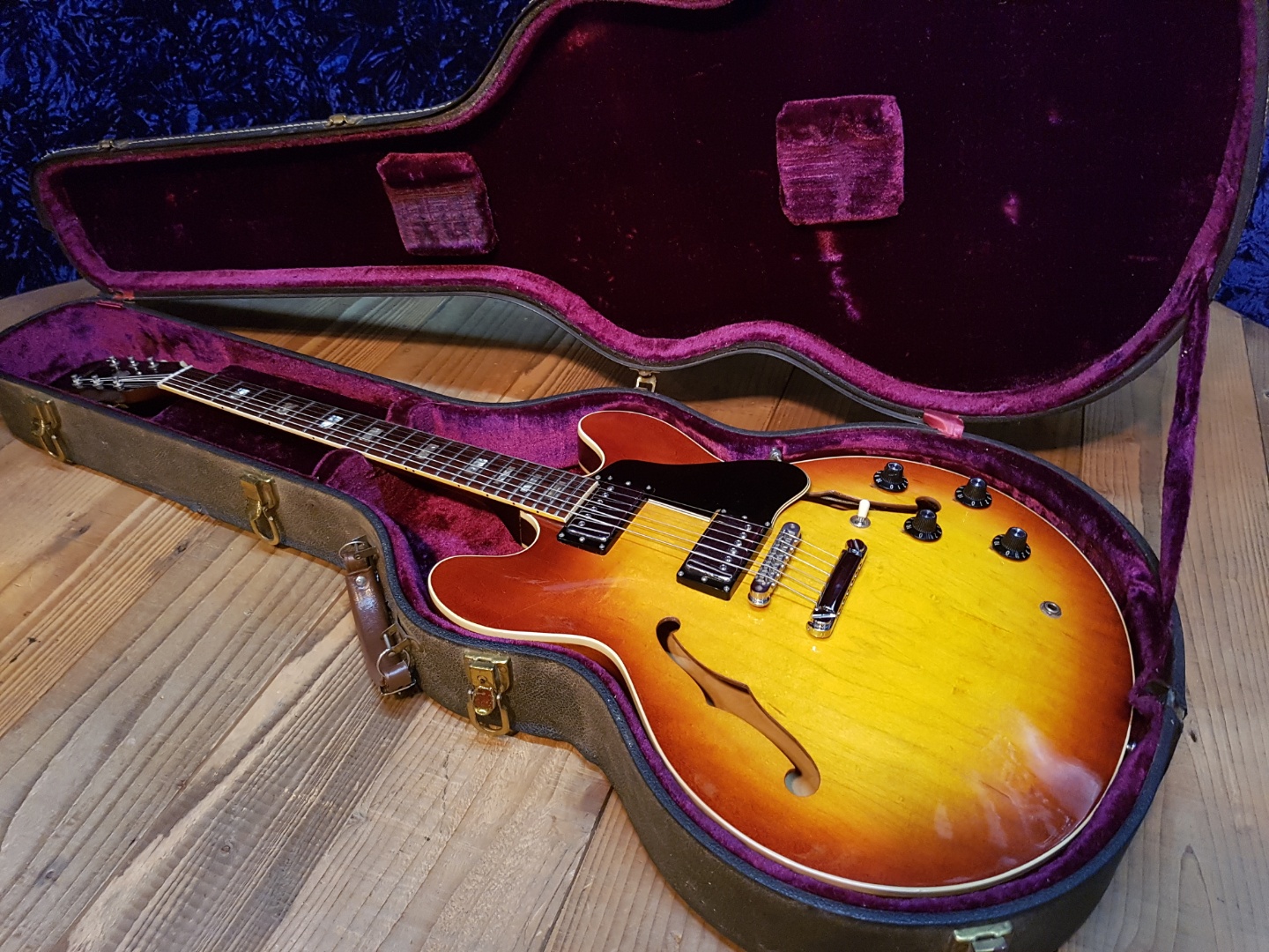 깁슨 Gibson ES 335TD