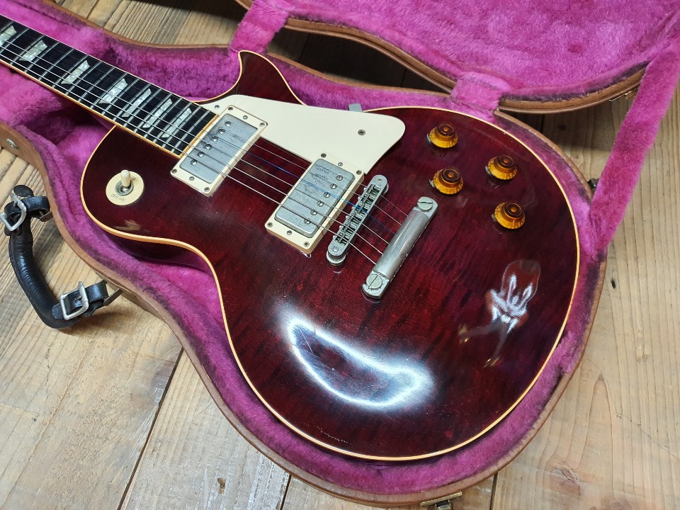 1981 Gibson Heritage 80_Rare Color