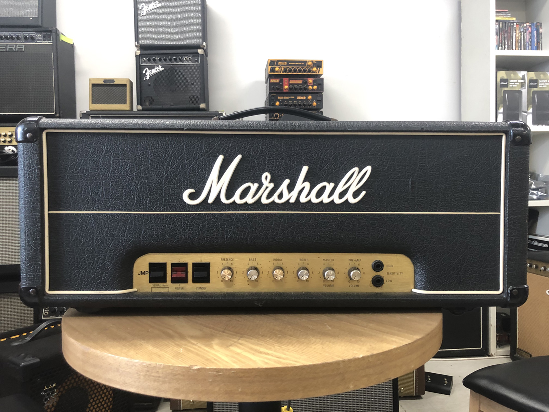 1982 Marshall JMP 2203