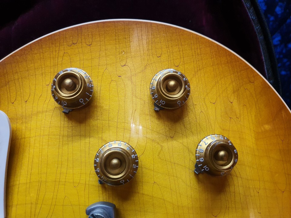 2011 Gibson Les Paul Eric Clapton 1960 'Beano' 053 _Hand Aged By Tom Murphy