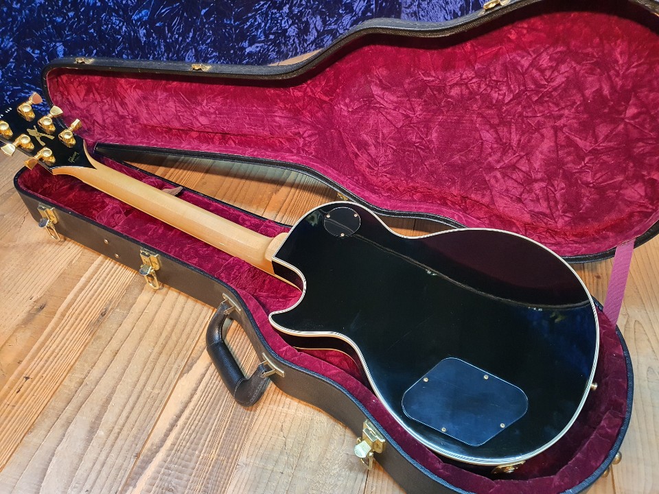 2009 Gibson Les Paul Zakk Wylde Bullseye Camo