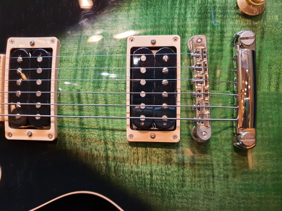 2018 Gibson Les Paul Slash Anaconda Burst