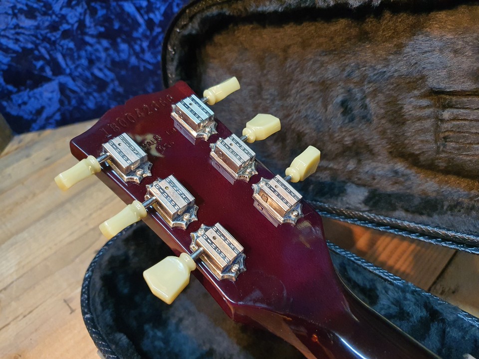 2018 Gibson Les Paul Slash Anaconda Burst