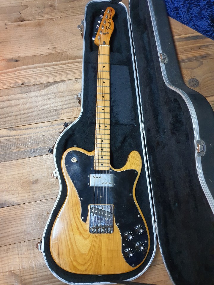 1974 Fender Telecaster Custom
