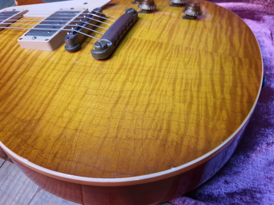 2006 Gibson Les Paul Tom Murphy 1959