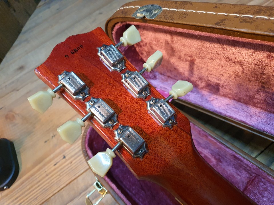 2006 Gibson Les Paul Tom Murphy 1959