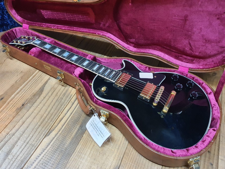 2014 Gibson Les Paul Custom