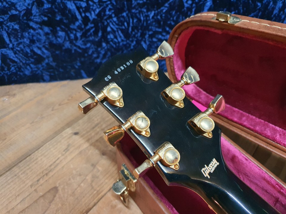 2014 Gibson Les Paul Custom